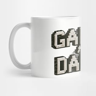 Gamer and Dasher the DoorDasher Mug